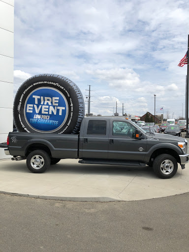 Ford Dealer «Milnes Ford», reviews and photos, 333 E Geneese St, Lapeer, MI 48446, USA