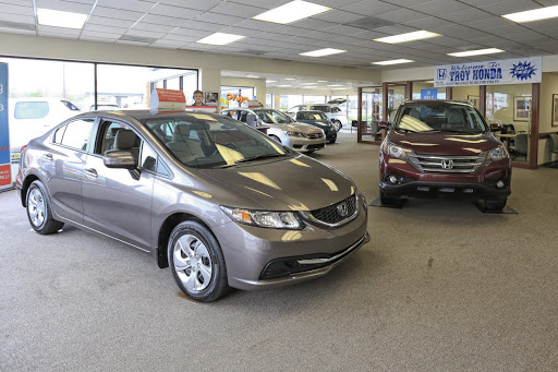 Honda Dealer «Troy Honda», reviews and photos, 1835 Maplelawn Dr, Troy, MI 48084, USA