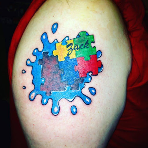 Tattoo Shop «Righteous Tattoo», reviews and photos, 2371 Manchester Rd, Akron, OH 44314, USA