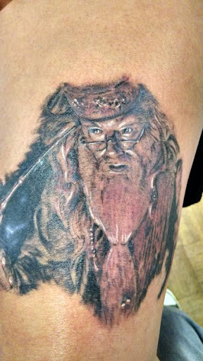 Tattoo Shop «Tattoos By J & D», reviews and photos, 8299 Old Redwood Hwy, Cotati, CA 94931, USA