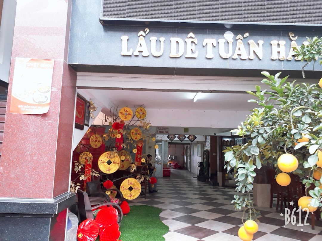 Lẩu Dê Tuấn Hằng