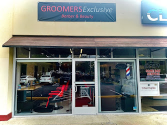 Groomers Exclusive Barber & Beauty Shop