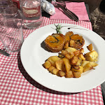 Photo n°8 de l'avis de Geneviève.. fait le 15/04/2024 à 17:34 sur le  Osteria Baccano à San Gimignano