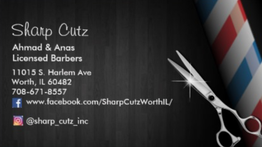 Sharp Cutz 60482