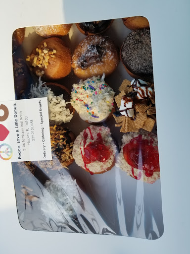 Donut Shop «Peace Love & Little Donuts», reviews and photos, 3106 Tamiami Trail N, Naples, FL 34103, USA