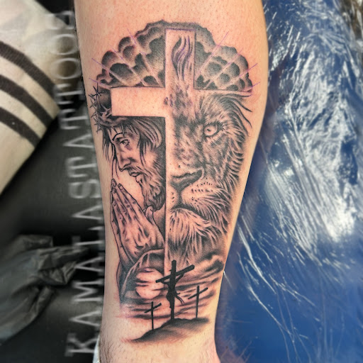 Explore chd tattoo ideas, creative tattoo ideas in Bridgeport, available at Pike Street Studios Tattoo and Body Piercing