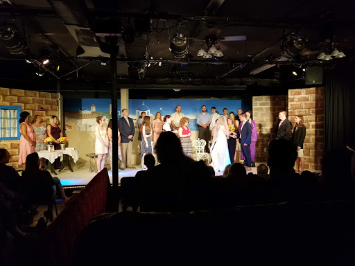 Movie Theater «Triad Arts Theater», reviews and photos, 102 E Yelm Ave, Yelm, WA 98597, USA