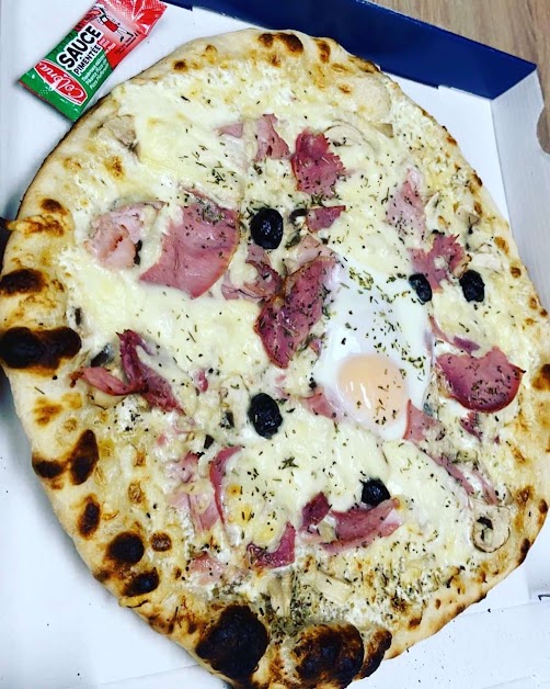 Pizz' la Patoune à Aubagne