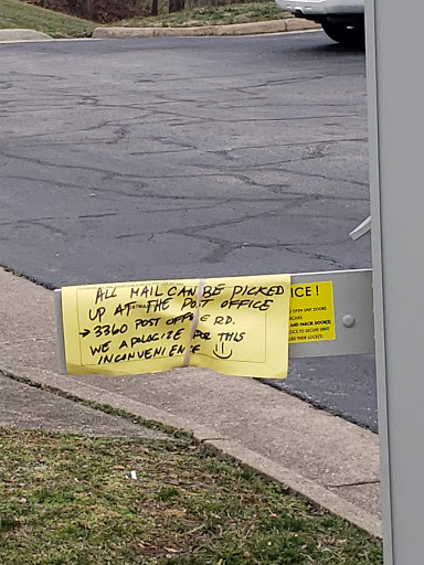 Post Office «United States Postal Service», reviews and photos, 3360 Post Office Rd, Woodbridge, VA 22193, USA