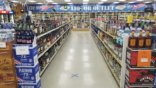 Liquor Store «Liquor Outlet», reviews and photos, 4410 W Craig Rd, North Las Vegas, NV 89032, USA