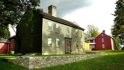 Heritage museum Stamford