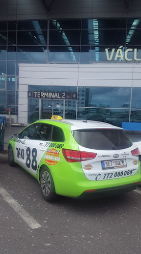 Recenze na Taxi Pospíšil - Taxi 88 v Pardubice - Taxislužba