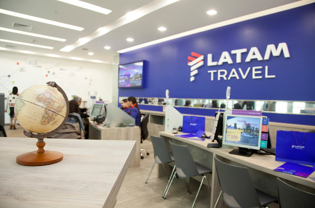 Oficina LATAM Travel