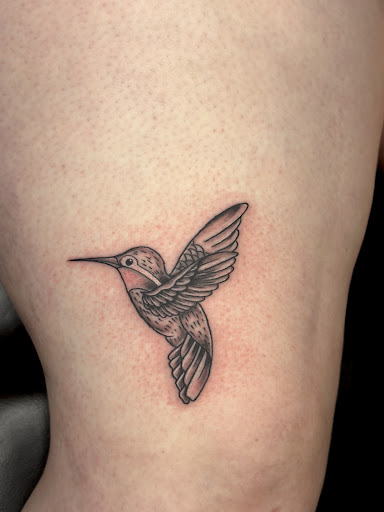 Explore danish tattoo ideas, creative tattoo ideas in Meridian, available at Creative Pain Tattoo Studio