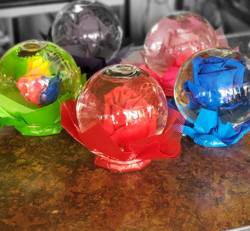 Florist «Kern Park Flower Shoppe», reviews and photos, 6713 SE Holgate Blvd, Portland, OR 97206, USA