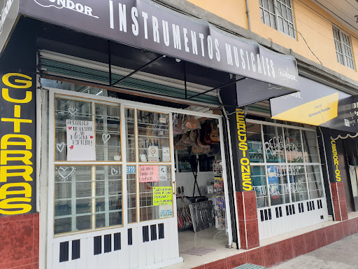 Tienda de pianos Chimalhuacán