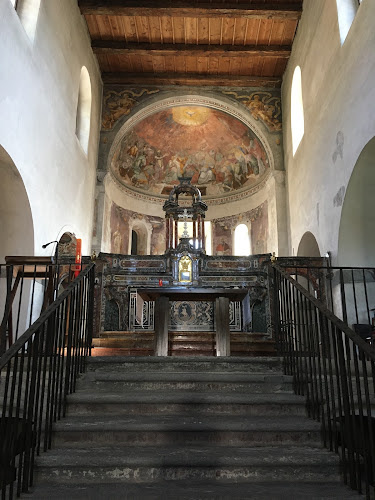 Rezensionen über Collegiata di San Vittore in Locarno - Kirche