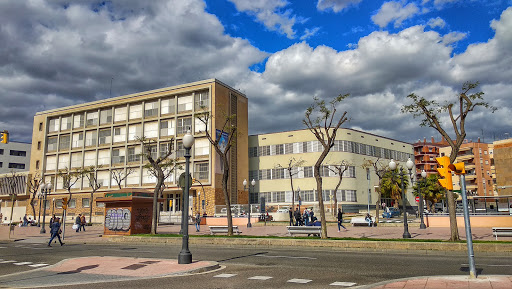 Institut Francesc Vidal i Barraquer