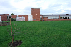 St. Laurence's NS Junior Building