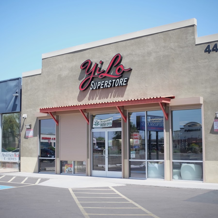 YiLo Superstore (Arcadia) – SKY HARBOR