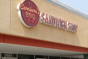 Carnivore's BBQ Sandwich Shop image