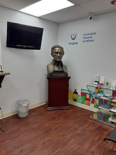 Foreign Consulate Consulado Del Uruguay