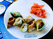 Produits de la mer du Restaurant chinois Atlantis à Noyon - n°16