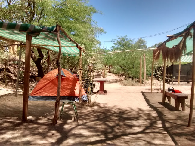 Opiniones de Camping Buenas Peras en San Pedro de Atacama - Camping