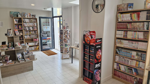 Librairie Le Kitsune à Troyes