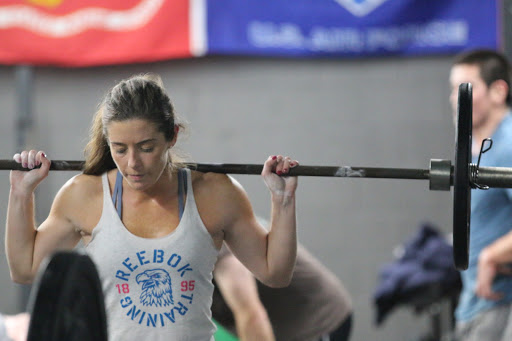 Gym «CrossFit 617», reviews and photos, 82 Parkman St, Dorchester, MA 02122, USA