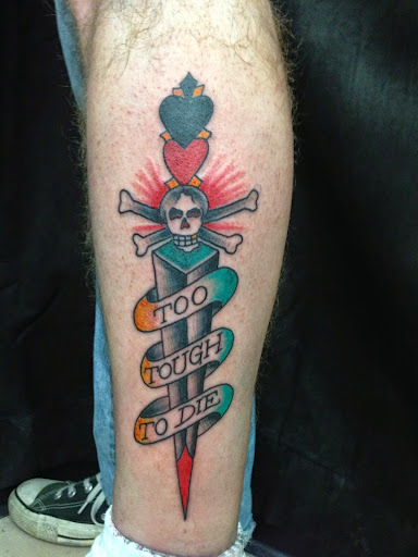 Tattoo Shop «Time-Honored Tattoo», reviews and photos, 9919 Southpoint Pkwy, Fredericksburg, VA 22407, USA