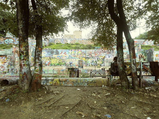 Art Gallery «HOPE Outdoor Gallery», reviews and photos, 1101 Baylor St, Austin, TX 78703, USA