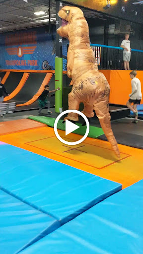 Sports Complex «Airborne Trampoline Arena», reviews and photos, 12674 Pony Express Rd, Draper, UT 84020, USA