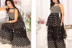Leharr Collection | Modern Indian Clothing, Jewelry & Bridal Wear USA image