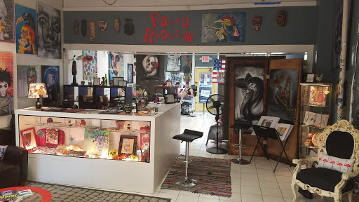 Tattoo Shop «Funky Rooster Tattoo and Art Gallery», reviews and photos, 73 S Grove Ave, Elgin, IL 60120, USA