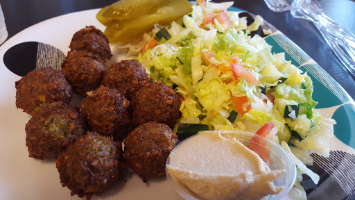 Grocery Store «Milk & Honey Kosher Market», reviews and photos, 420 N Coit Rd, Richardson, TX 75080, USA