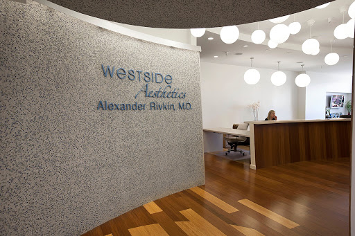 Dr. Alexander Rivkin – Westside Aesthetics