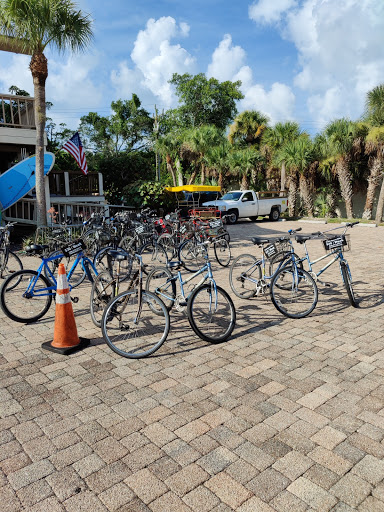 Bicycle Store «Finnimore Cycle Shop», reviews and photos, 2353 Periwinkle Way, Sanibel, FL 33957, USA