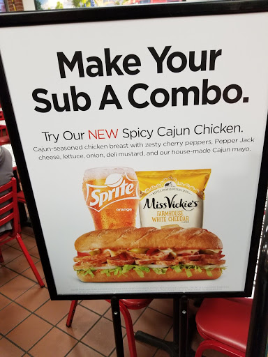 Sandwich Shop «Firehouse Subs», reviews and photos, 4905 Outer Loop, Louisville, KY 40219, USA
