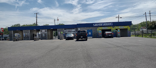 Super Wash en Norwalk