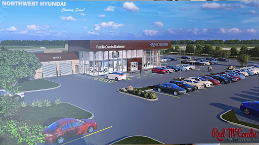 Hyundai Dealer «Red McCombs Hyundai Northwest», reviews and photos, 13663 Interstate 10 Frontage Rd, San Antonio, TX 78249, USA