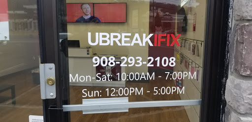 Electronics Repair Shop «uBreakiFix», reviews and photos, 116 US-22, North Plainfield, NJ 07060, USA
