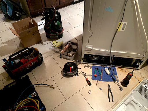 Appliance Fixer in New Port Richey, Florida