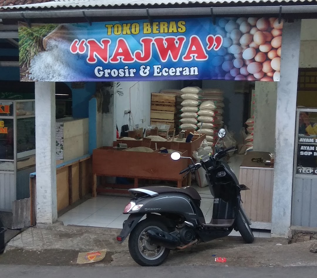 Toko Beras Najwa