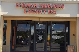 Eyebrow Threading & Beauty Spa image