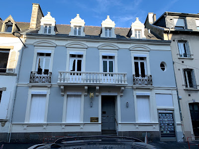 ROSETTE - CLAVIER - LEFEVRE - COMPERE- ETUDE CHANTEREYNE - NOTAIRES à Cherbourg-en-Cotentin