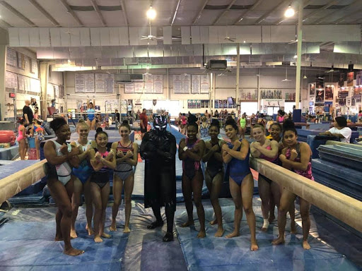 Gymnastics Center «Orlando Metro Gymnastics», reviews and photos, 4658 L B McLeod Rd, Orlando, FL 32811, USA