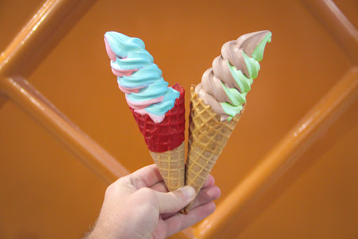 Ice Cream Shop «Twistee Treat Valrico», reviews and photos, 1886 FL-60, Brandon, FL 33511, USA