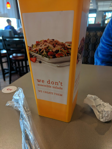 Fast Food Restaurant «Chick-fil-A», reviews and photos, 4881 U.S. 9, Howell, NJ 07731, USA