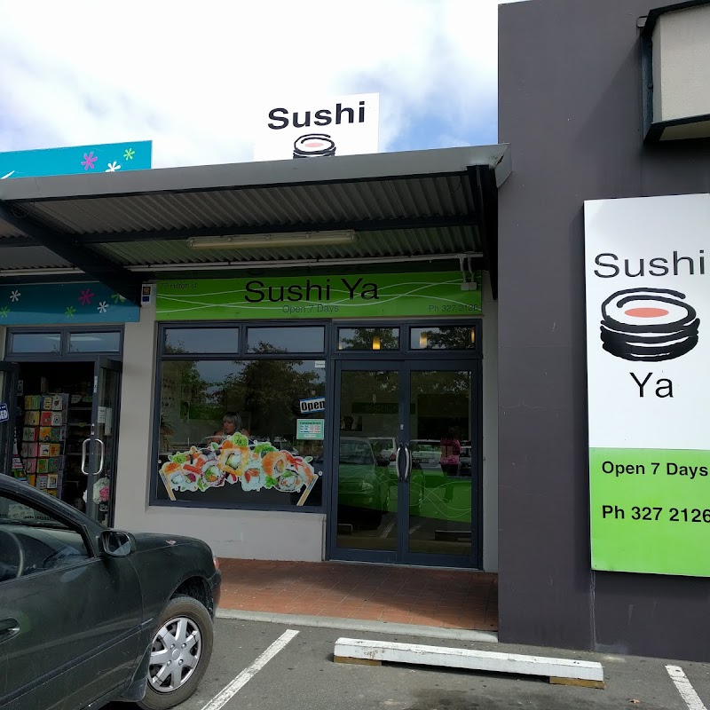 Sushi Ya Kaiapoi